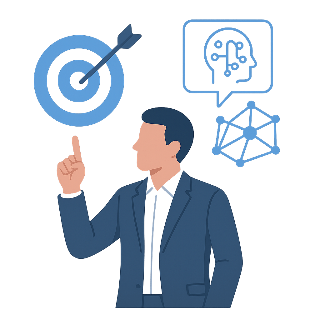 Location Intelligence Illustration